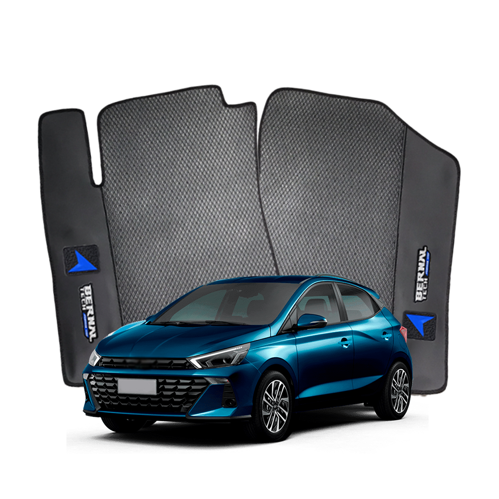 TAPETE PARA CARRO TACAR PREMIUM HYUNDAI HB20