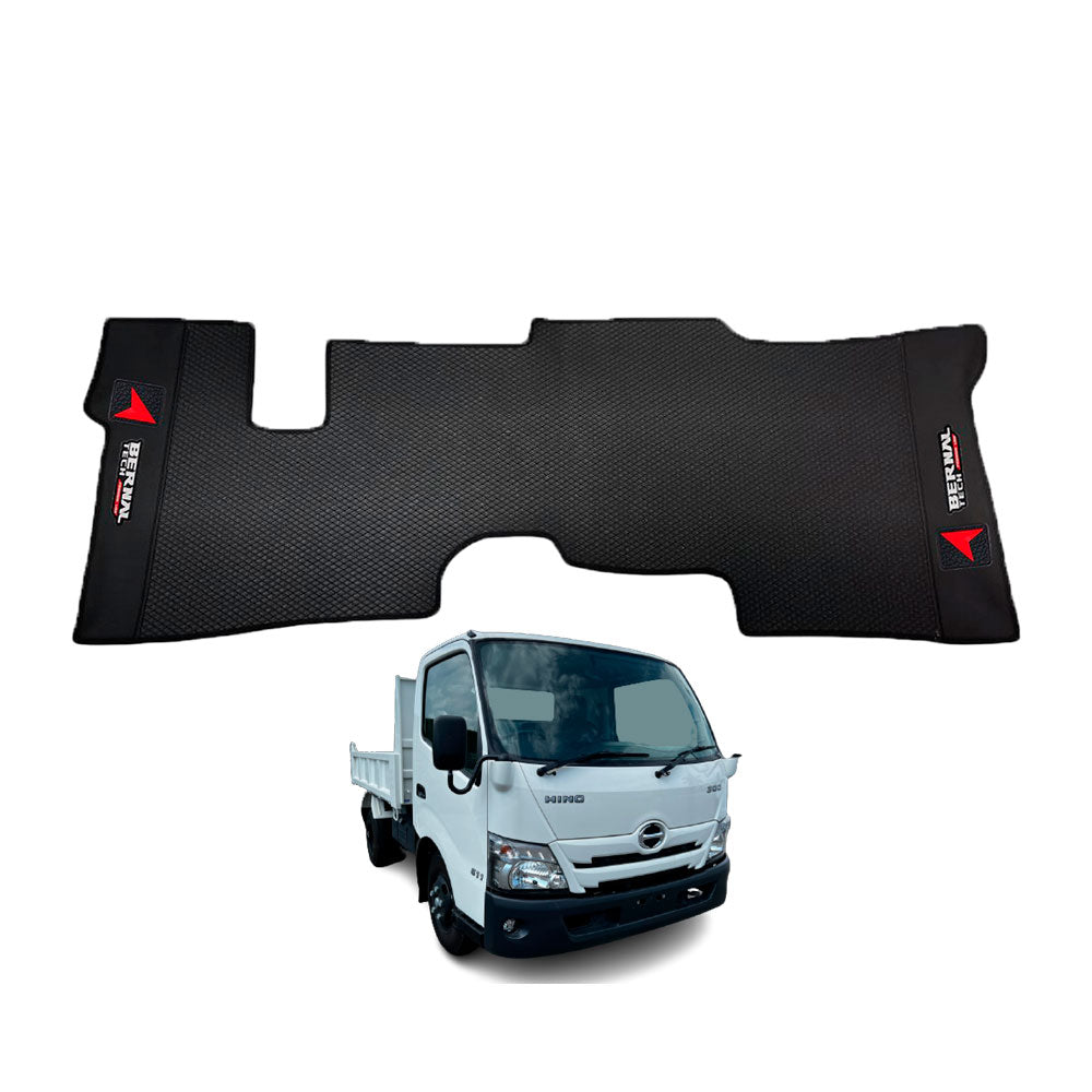 TAPETE PARA CARRO TACAR PREMIUM HINO 300 2023