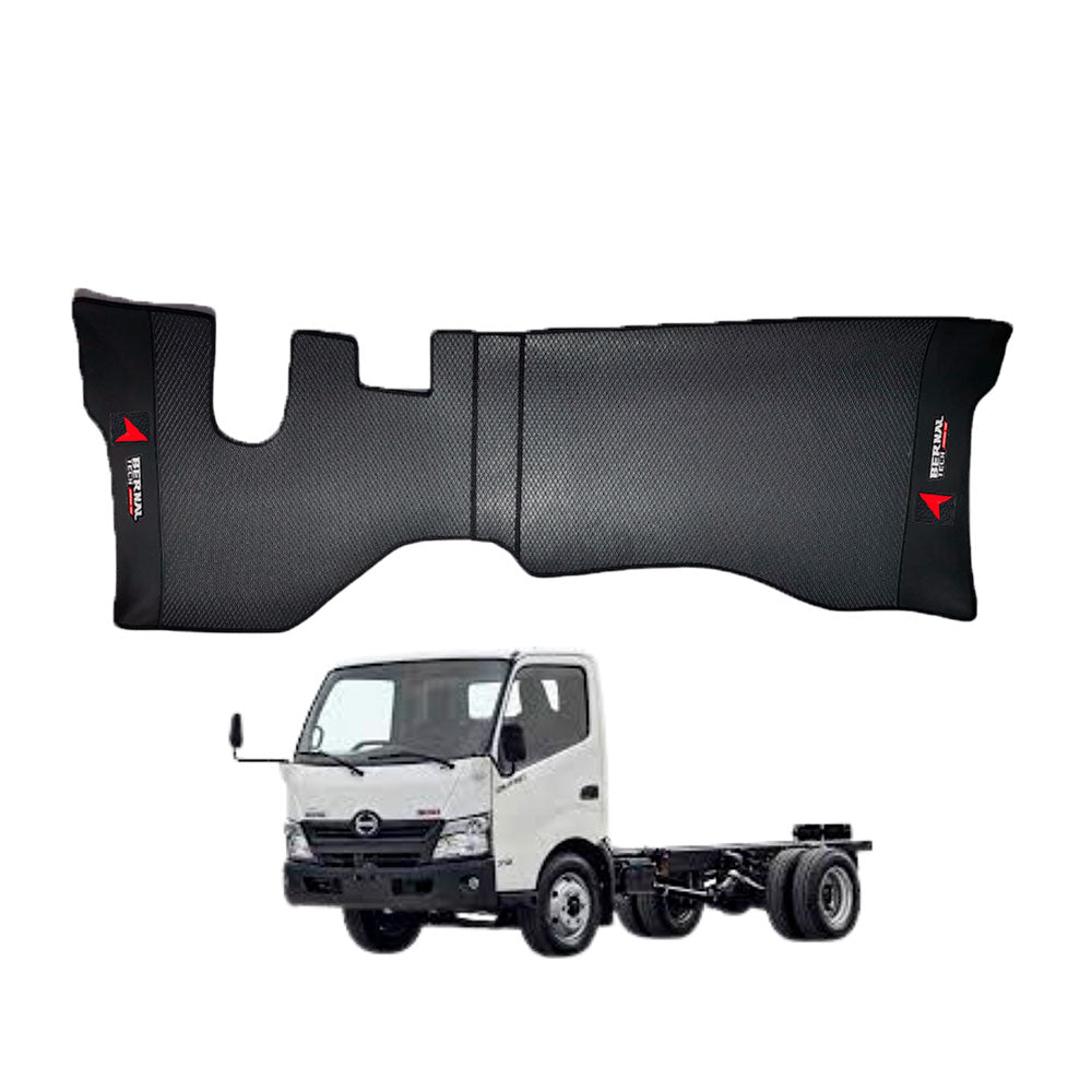 TAPETE PARA CARRO TACAR PREMIUM HINO 300 DUTRO TURBO 2017