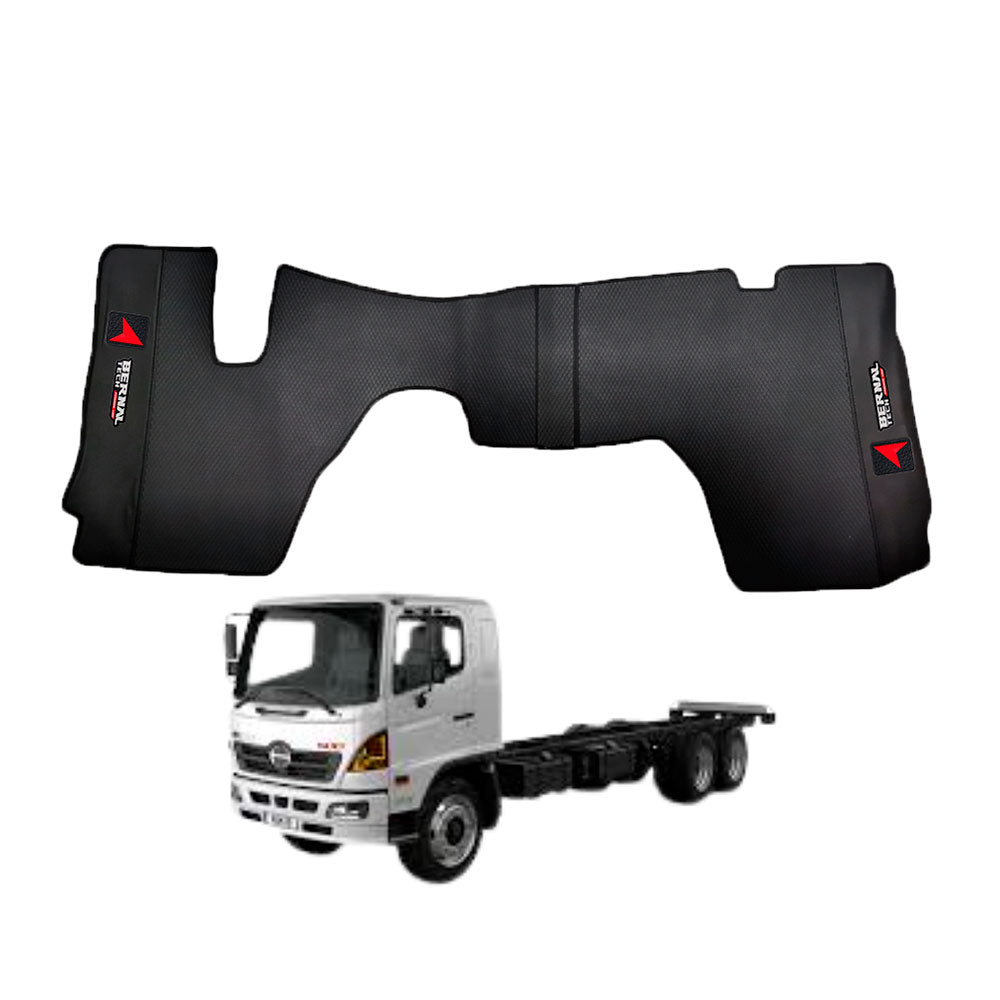 TAPETE PARA CARRO TACAR PREMIUM HINO 500 FC