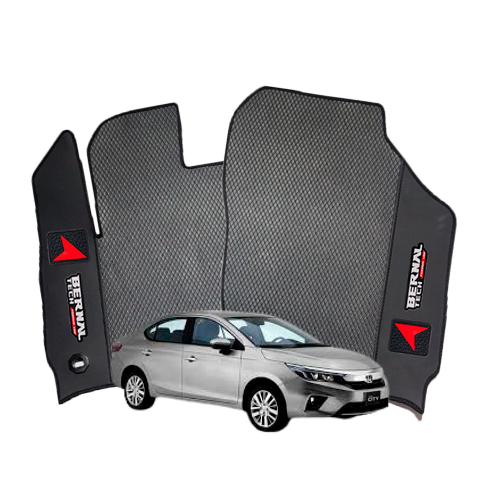 TAPETE PARA CARRO TACAR PREMIUM HONDA CITY LX 2022