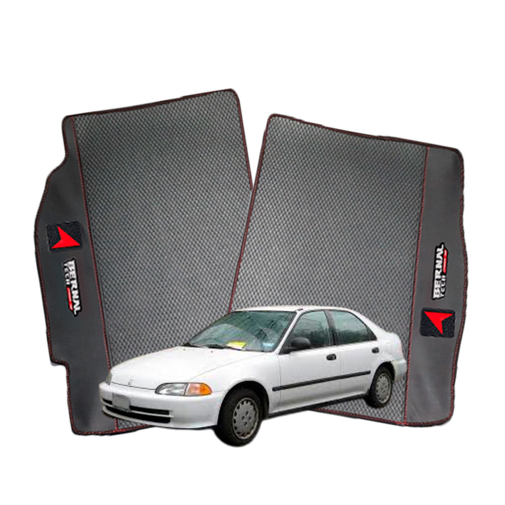 TAPETE PARA CARRO TACAR PREMIUM HONDA CIVIC 95