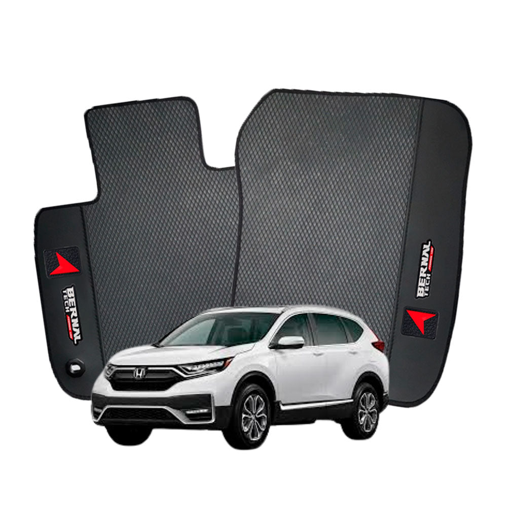 TAPETE PARA CARRO TACAR PREMIUM HONDA CR-V 2019