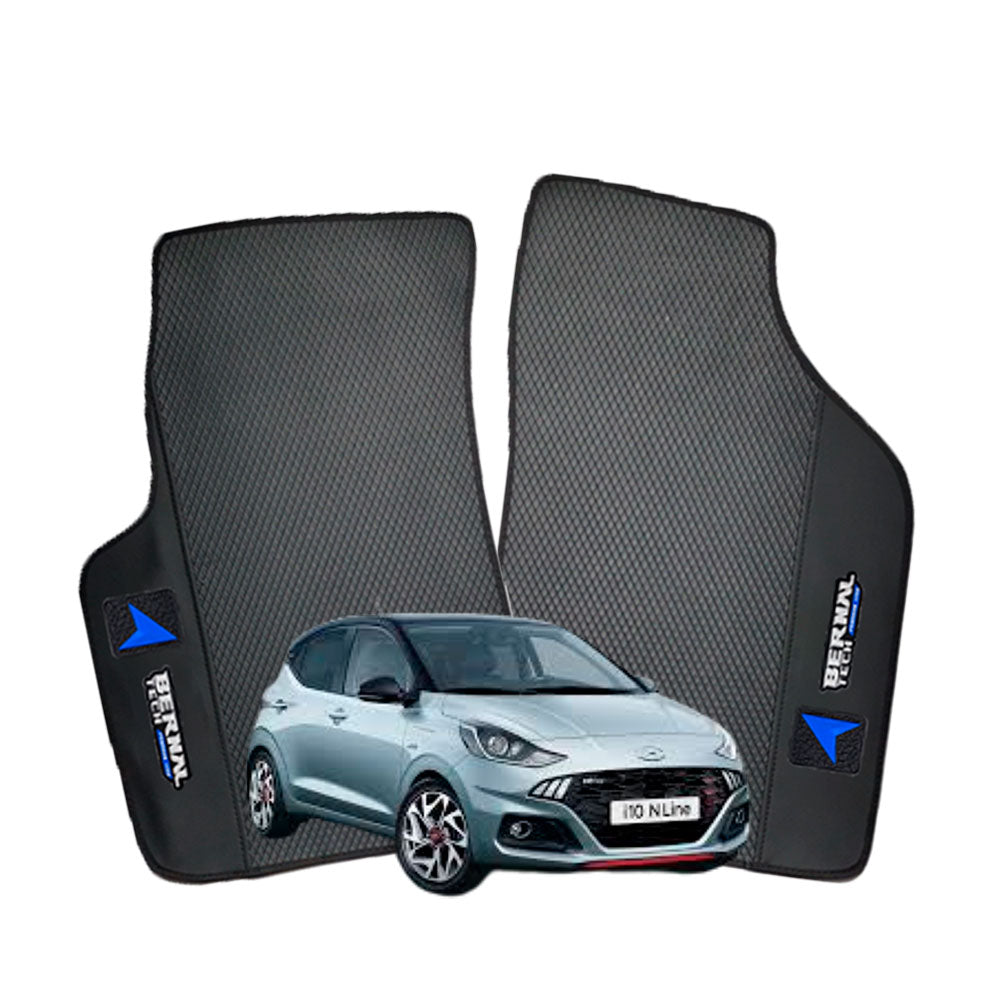 TAPETE PARA CARRO TACAR PREMIUM HYUNDAI I-10