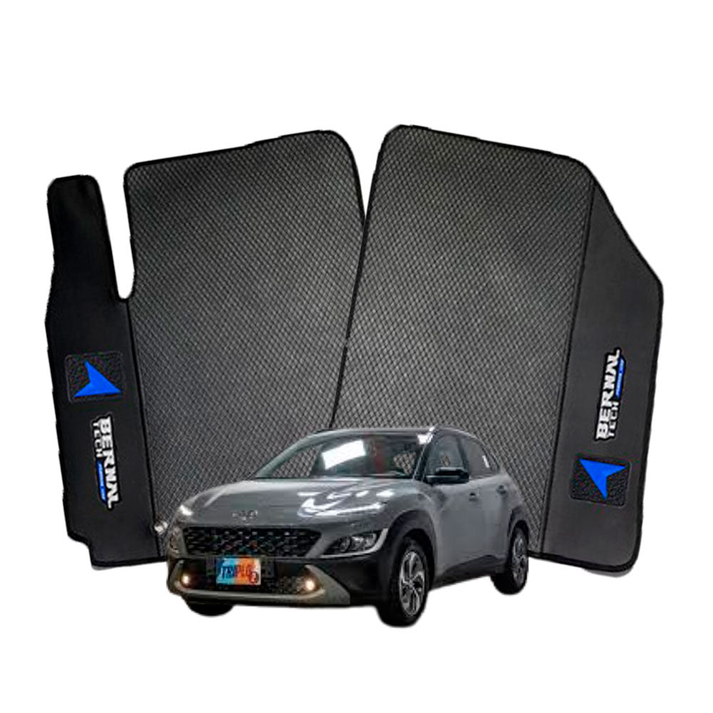 TAPETE PARA CARRO TACAR PREMIUM HYUNDAI KONA HIBRIDO 2023