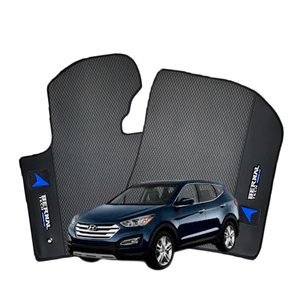 TAPETE PARA CARRO TACAR PREMIUM HYUNDAI SANTA FE 2016