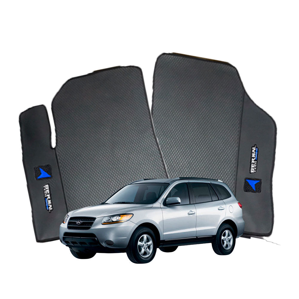 TAPETE PARA CARRO TACAR PREMIUM HYUNDAI SANTA FE AWD 2010
