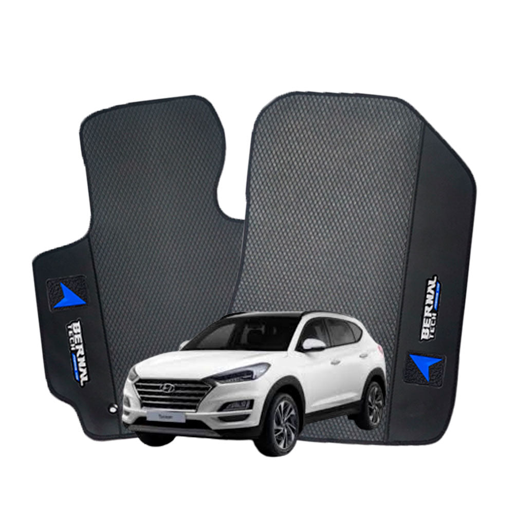 TAPETE PARA CARRO TACAR PREMIUM HYUNDAI TUCSON 2018