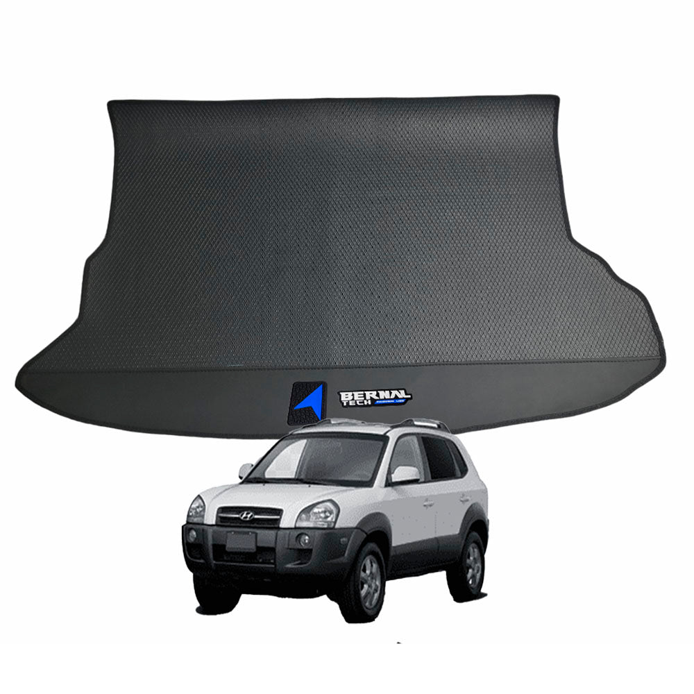 TAPETE PARA CARRO BAUL HYUNDAI TUCSON 2008-2011