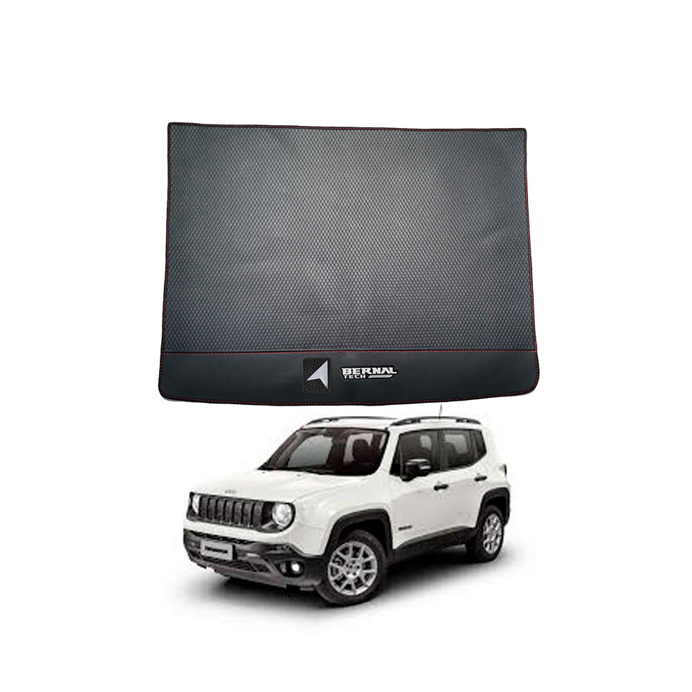 TAPETE PARA CARRO BAUL JEEP RENEGADE SPORT 2022