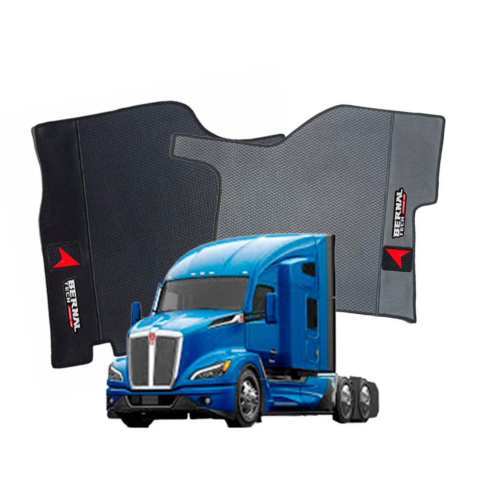 TAPETE PARA CARRO TACAR PREMIUM TRACTOMULAS KENWORTH T800 2023