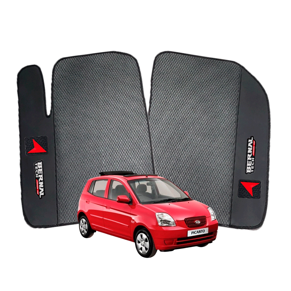 TAPETE PARA CARRO TACAR PREMIUM KIA PICANTO 2005