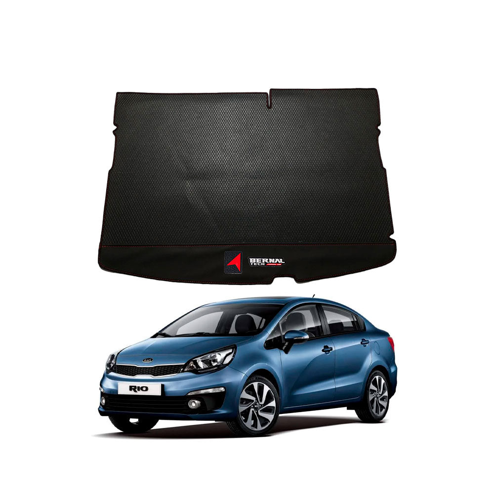 TAPETE PARA CARRO BAUL KIA RIO SPICE HATCHBACK