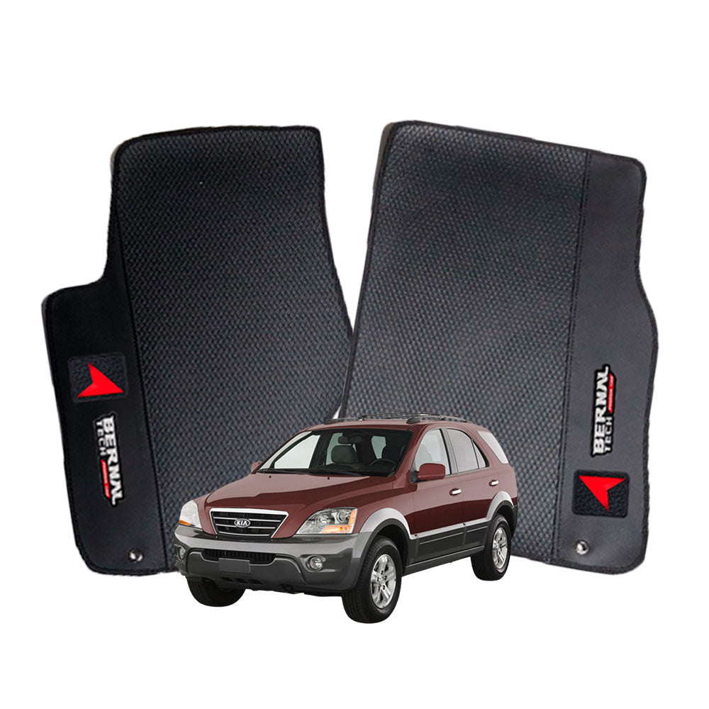 TAPETE PARA CARRO TACAR PREMIUM KIA SORENTO 2007