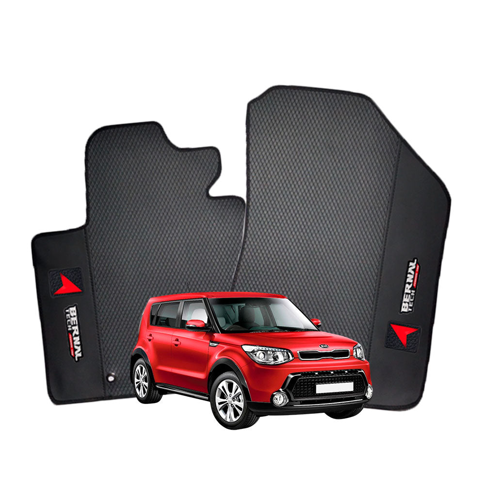 TAPETE PARA CARRO TACAR PREMIUM KIA SOUL RISE 2DA GENERACION 2019