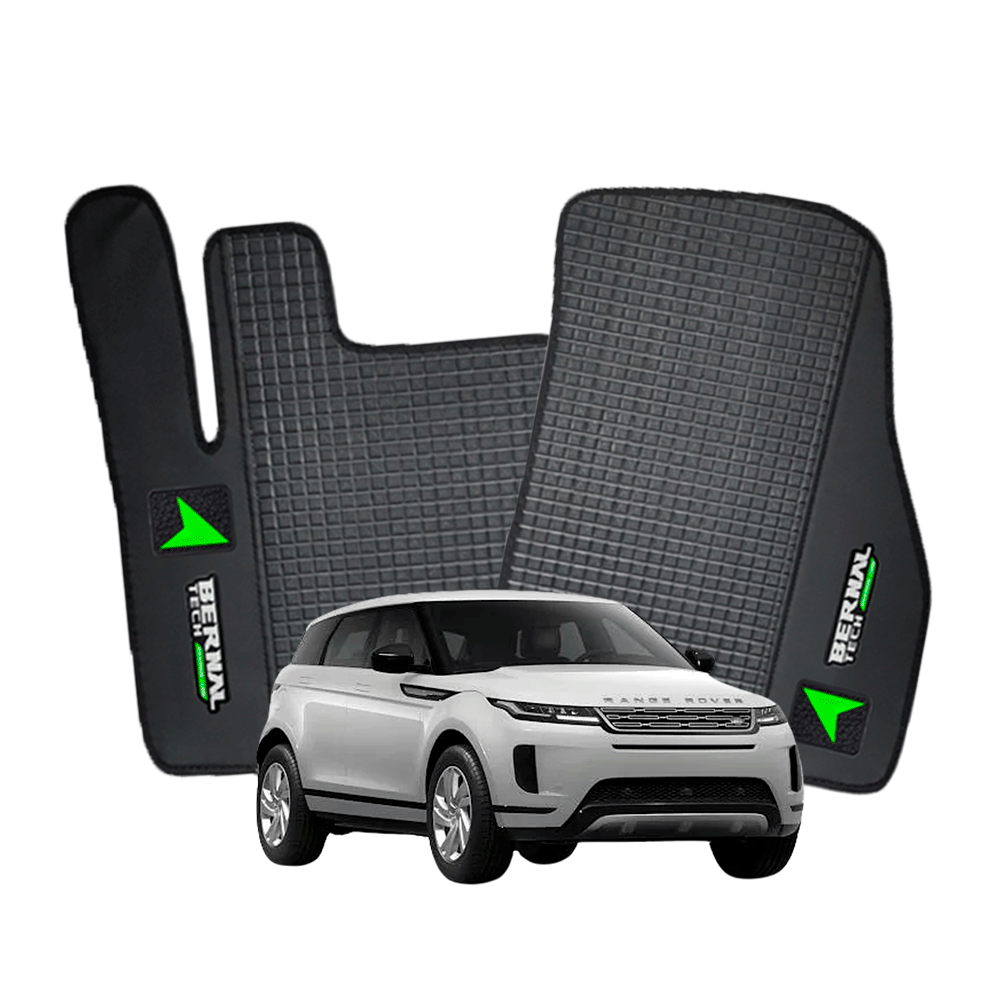 TAPETE PARA CARRO TACAR PREMIUM LAND ROVER EVOQUE 2020