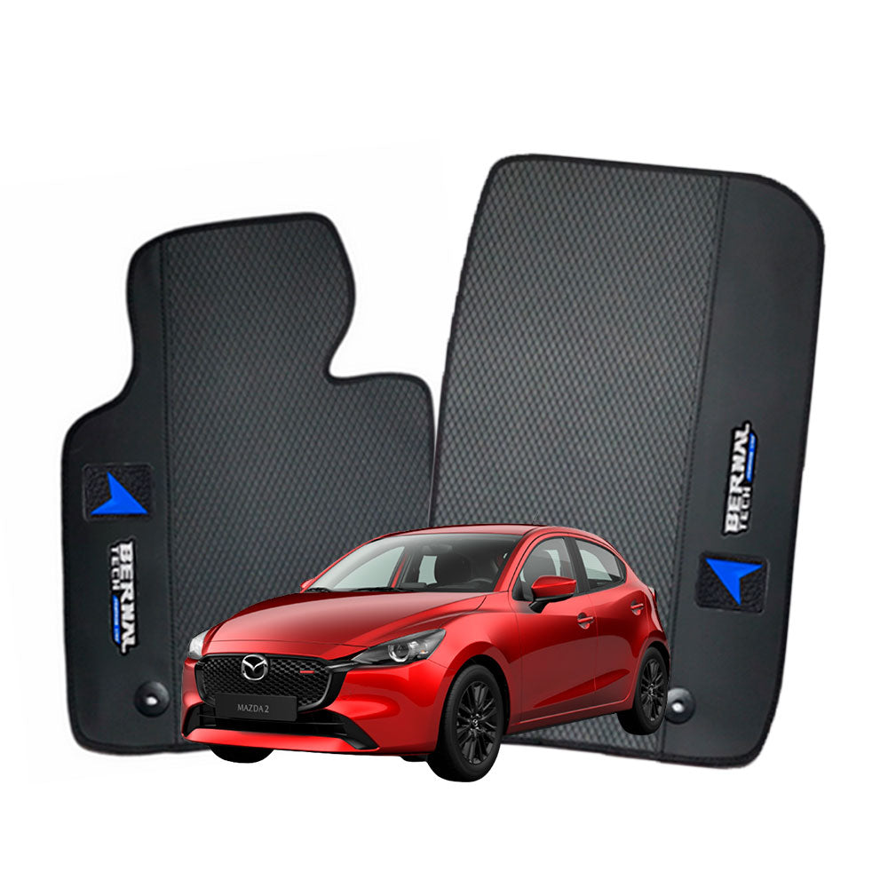 TAPETE PARA CARRO TACAR PREMIUM MAZDA 2 GRAND TOURING