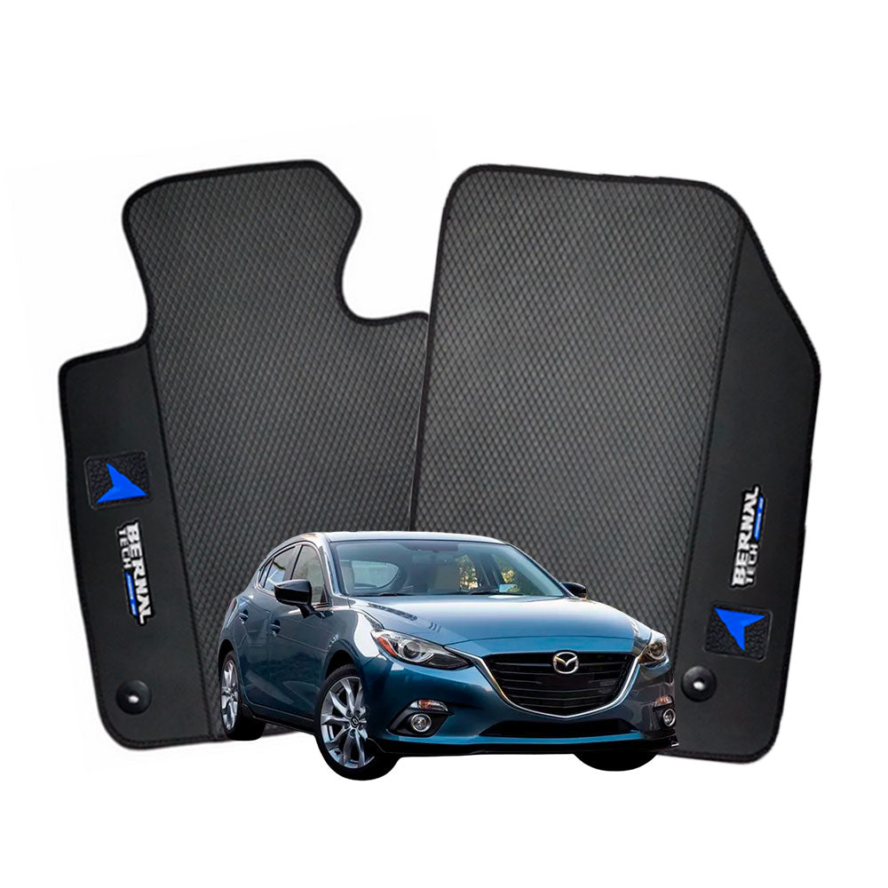 TAPETE PARA CARRO TACAR PREMIUM MAZDA 3 GRAND TOURING 2015