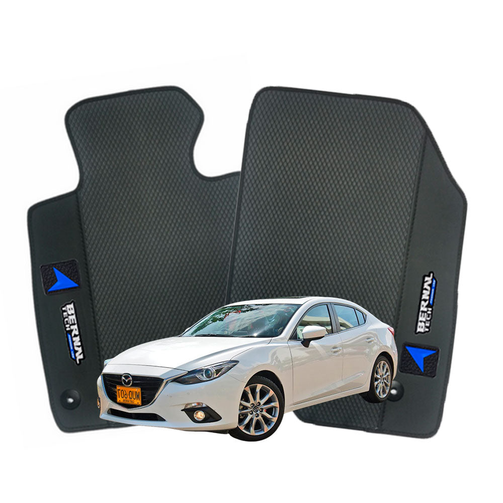 TAPETE PARA CARRO TACAR PREMIUM MAZDA 3 SKYACTIV 2015-2019
