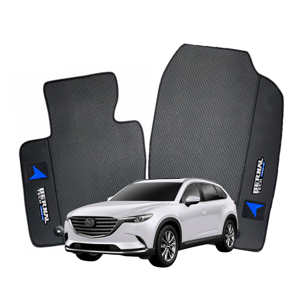 TAPETE PARA CARRO TACAR PREMIUM MAZDA CX-9 SKYACTIV 2019