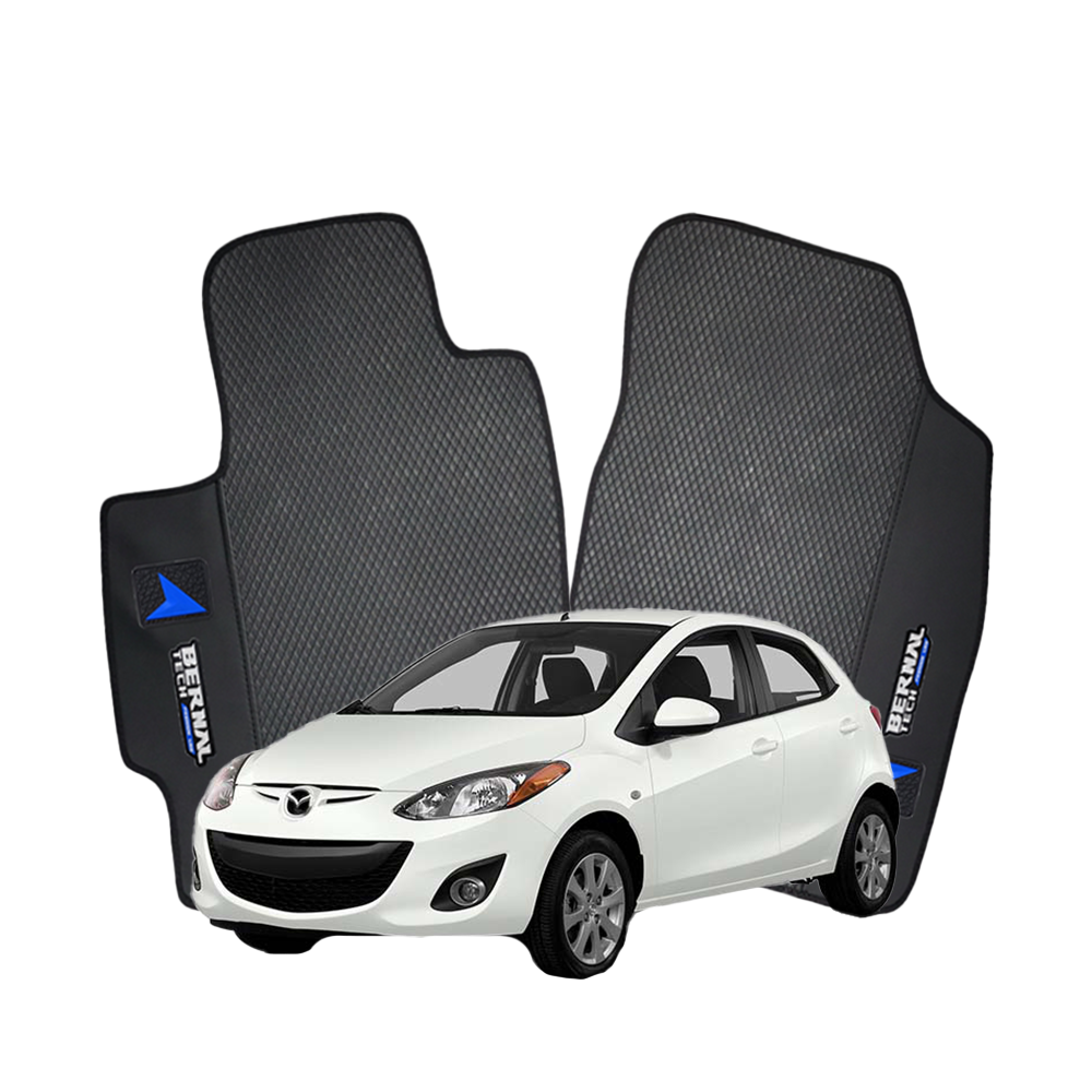 TAPETE PARA CARRO TACAR PREMIUM MAZDA 2 2010