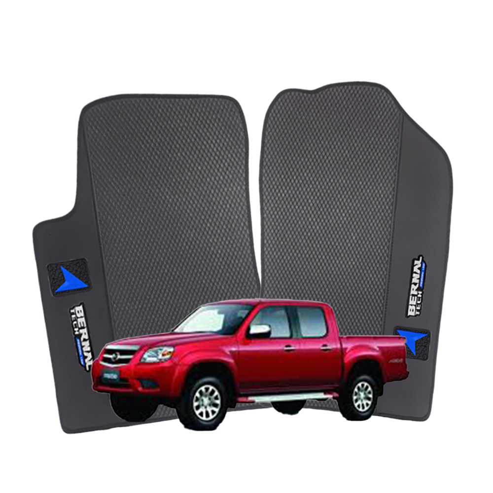 TAPETE PARA CARRO TACAR PREMIUM MAZDA BT50 2015-2020