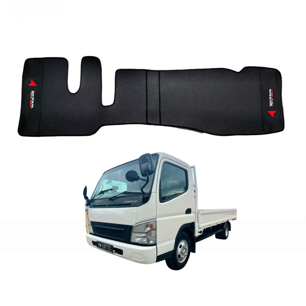 TAPETE PARA CARRO TACAR PREMIUM MITSUBICHI CANTER 2007 CAMION