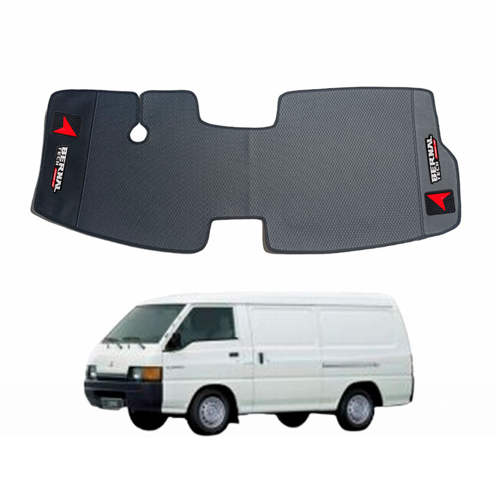 TAPETE PARA CARRO TACAR PREMIUM MITSUBICHI L300 2012