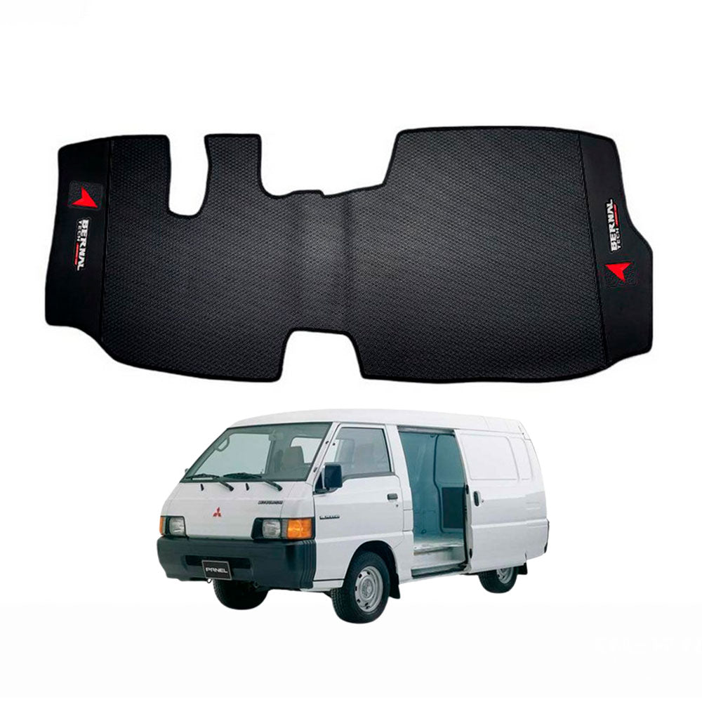 TAPETE PARA CARRO TACAR PREMIUM MITSUBICHI L300 2014
