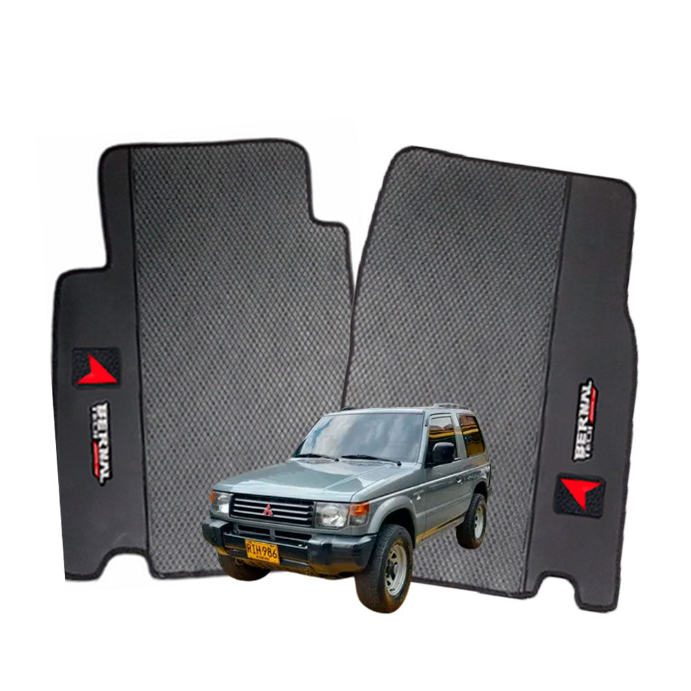 TAPETE PARA CARRO TACAR PREMIUM MITSUBICHI MONTERO PAJERO 4 PUERTAS