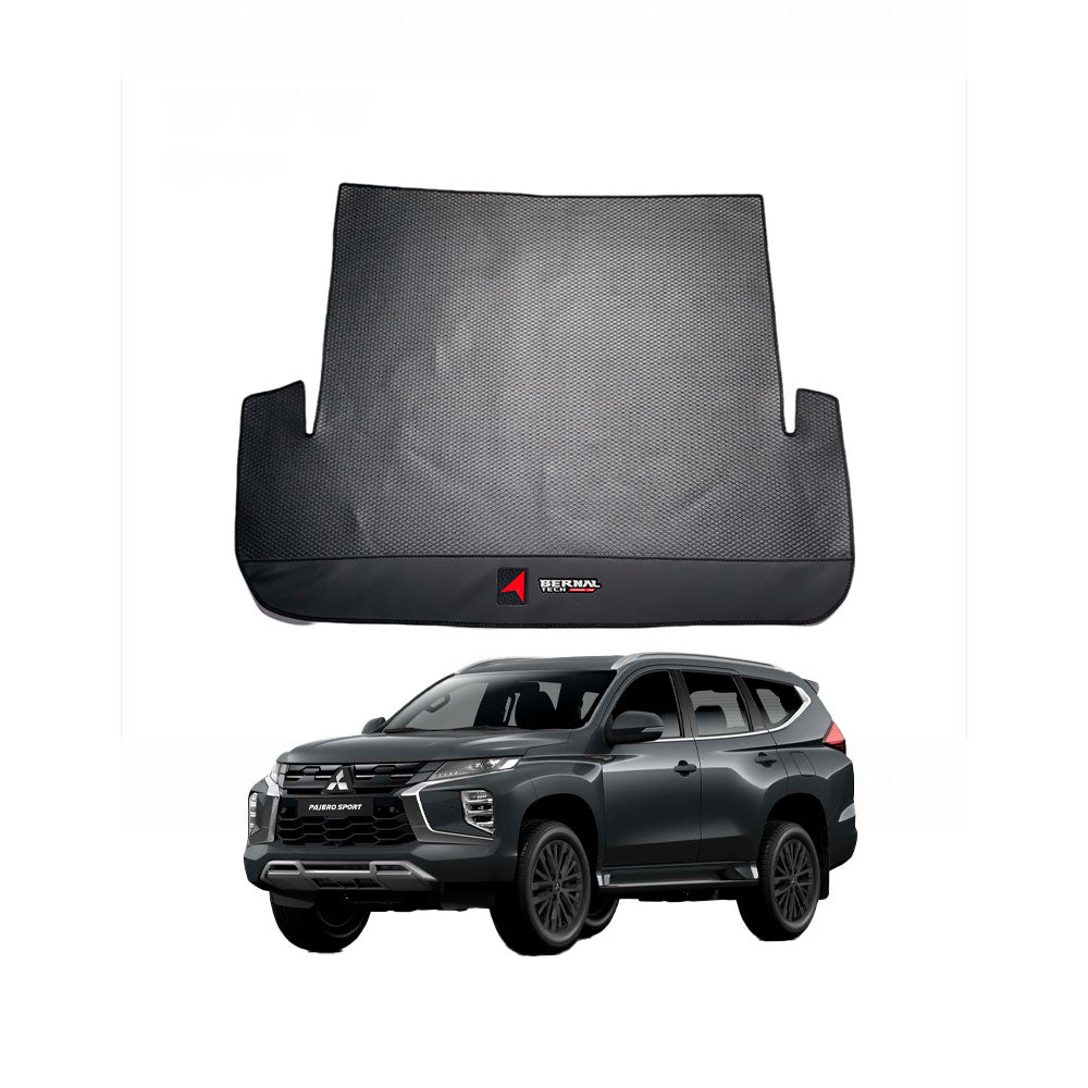 TAPETE PARA CARRO BAUL MITSUBICHI MONTERO SPORT