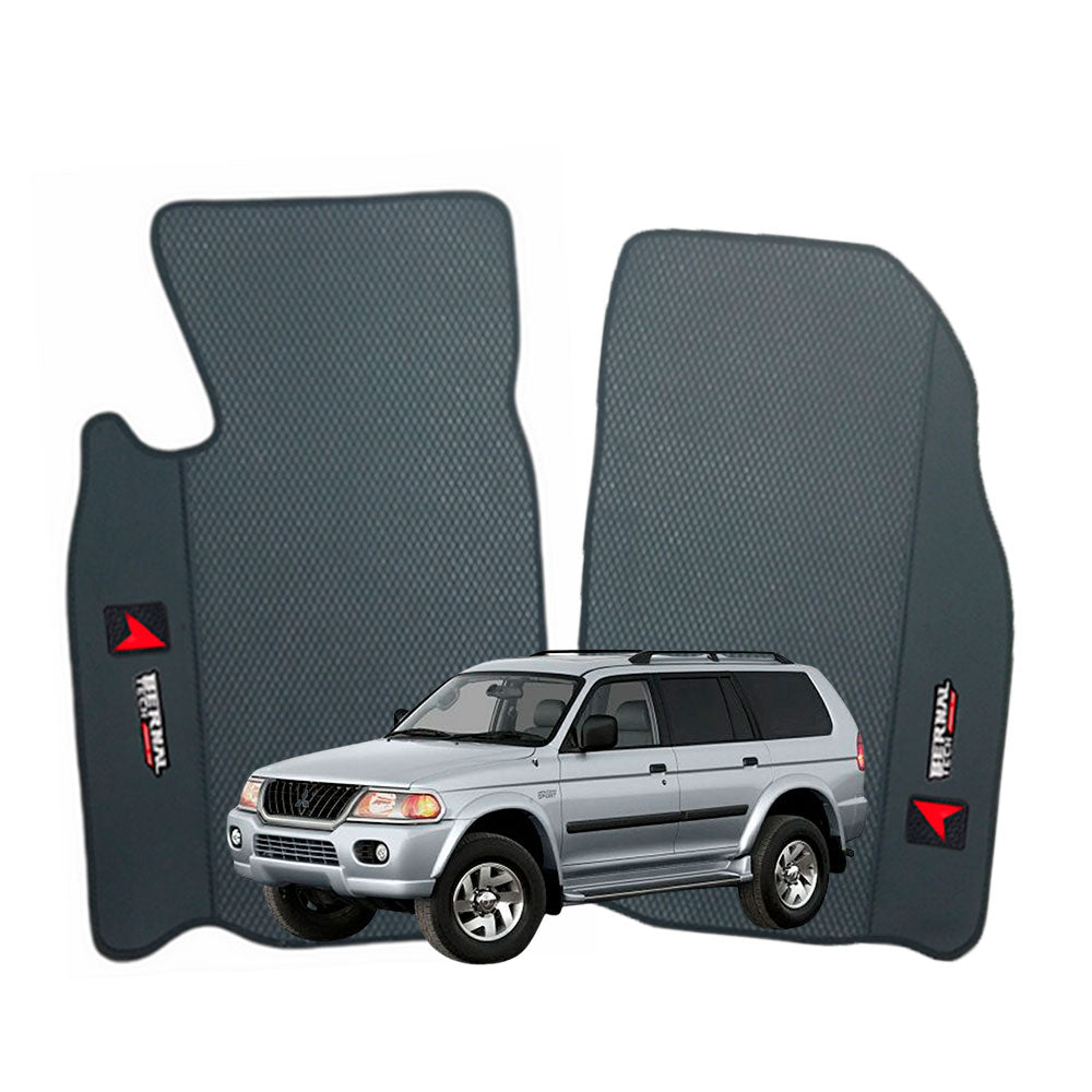 TAPETE PARA CARRO TACAR PREMIUM MITSUBICHI NATIVA 2003