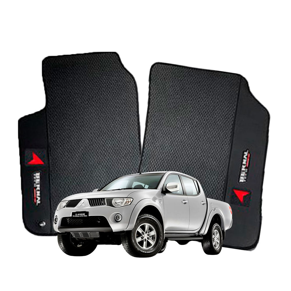 TAPETE PARA CARRO TACAR PREMIUM MITSUBICHI SPORTERO 1200 2013