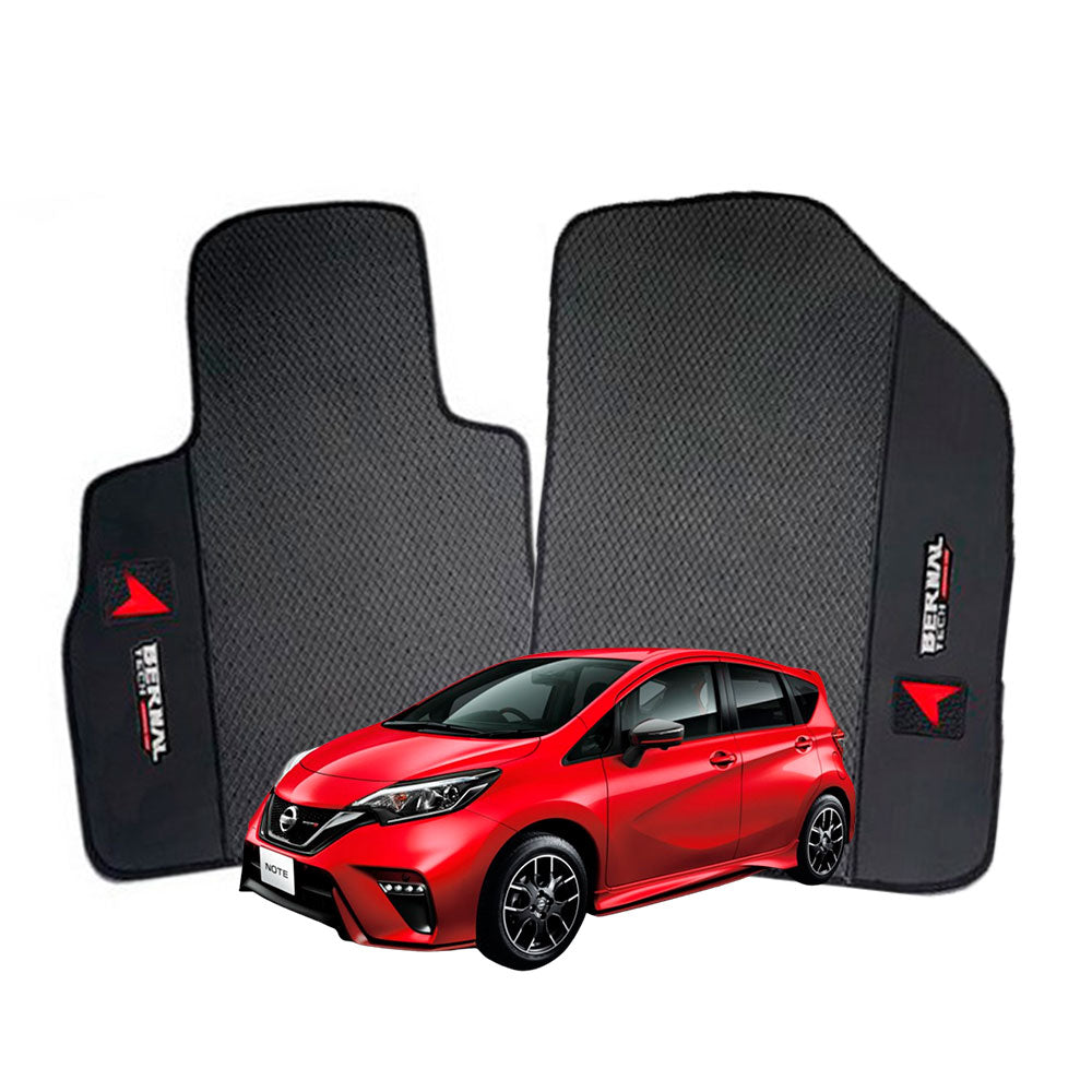 TAPETE PARA CARRO TACAR PREMIUM NISSAN NOTE 2017