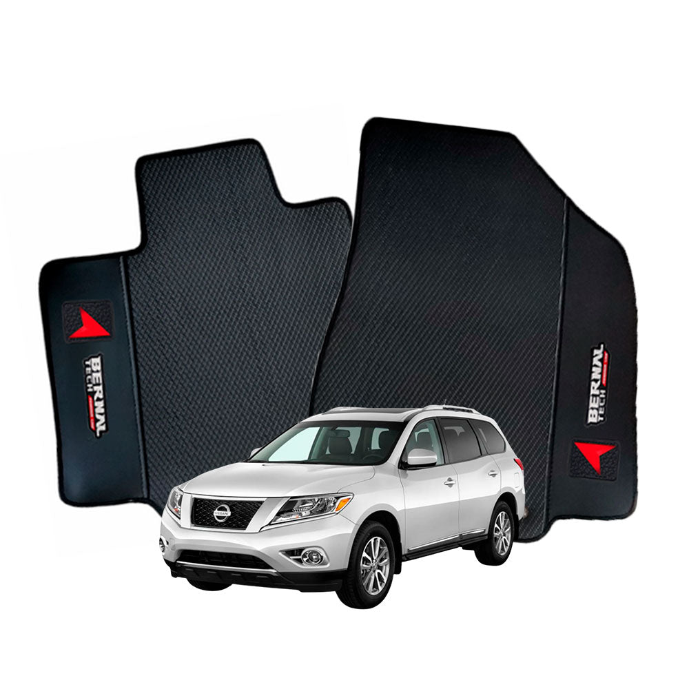 TAPETE PARA CARRO TACAR PREMIUM NISSAN PATHFINDER 2018
