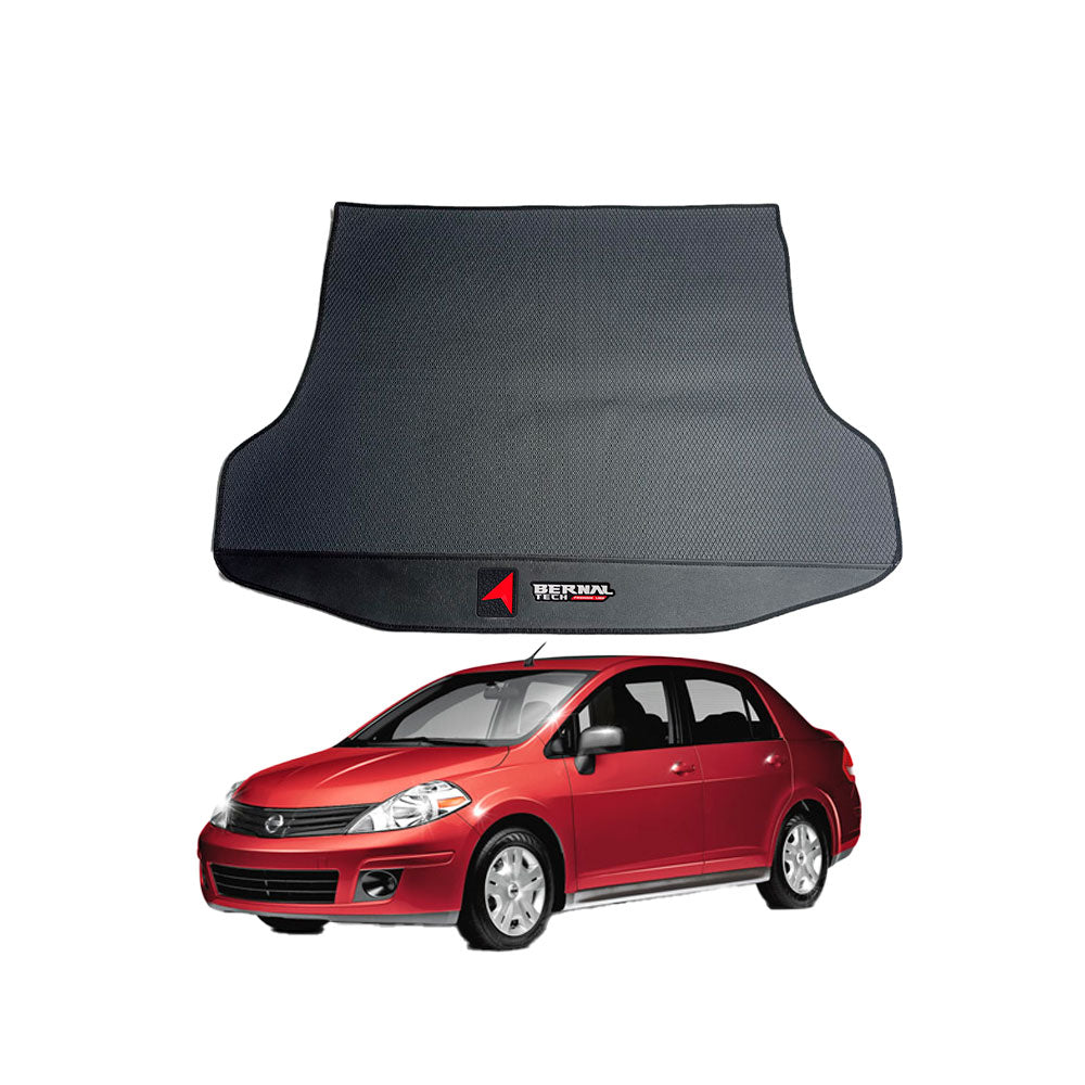 TAPETE PARA CARRO BAUL NISSAN TIIDA