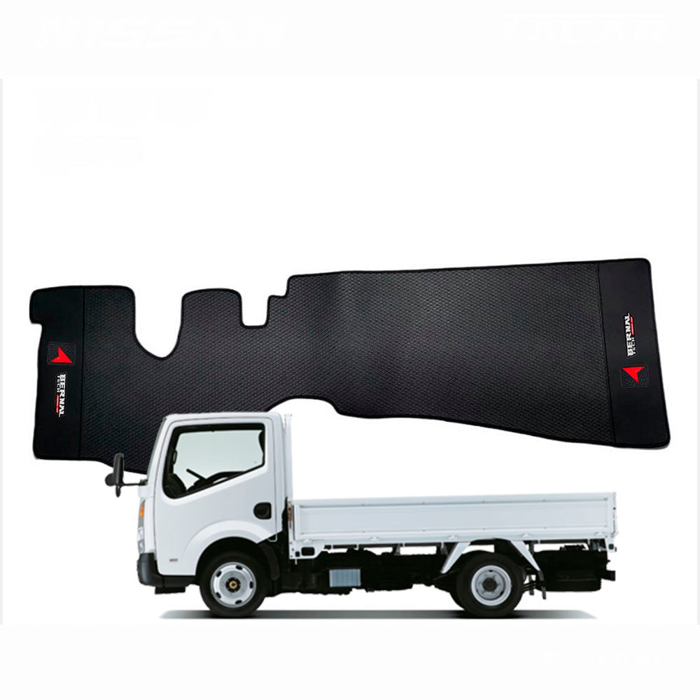 TAPETE PARA CARRO TACAR PREMIUM NISSAN CABSTAR NT400 2017