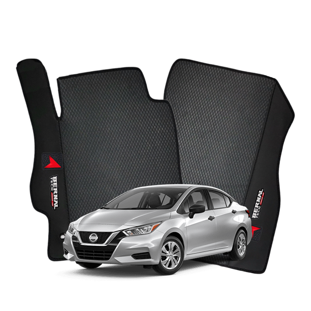 TAPETE PARA CARRO TACAR PREMIUM NISSAN VERSA 2020
