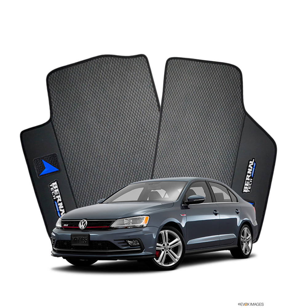 TAPETE PARA CARRO TACAR PREMIUM VOLKSWAGEN JETTA 2016
