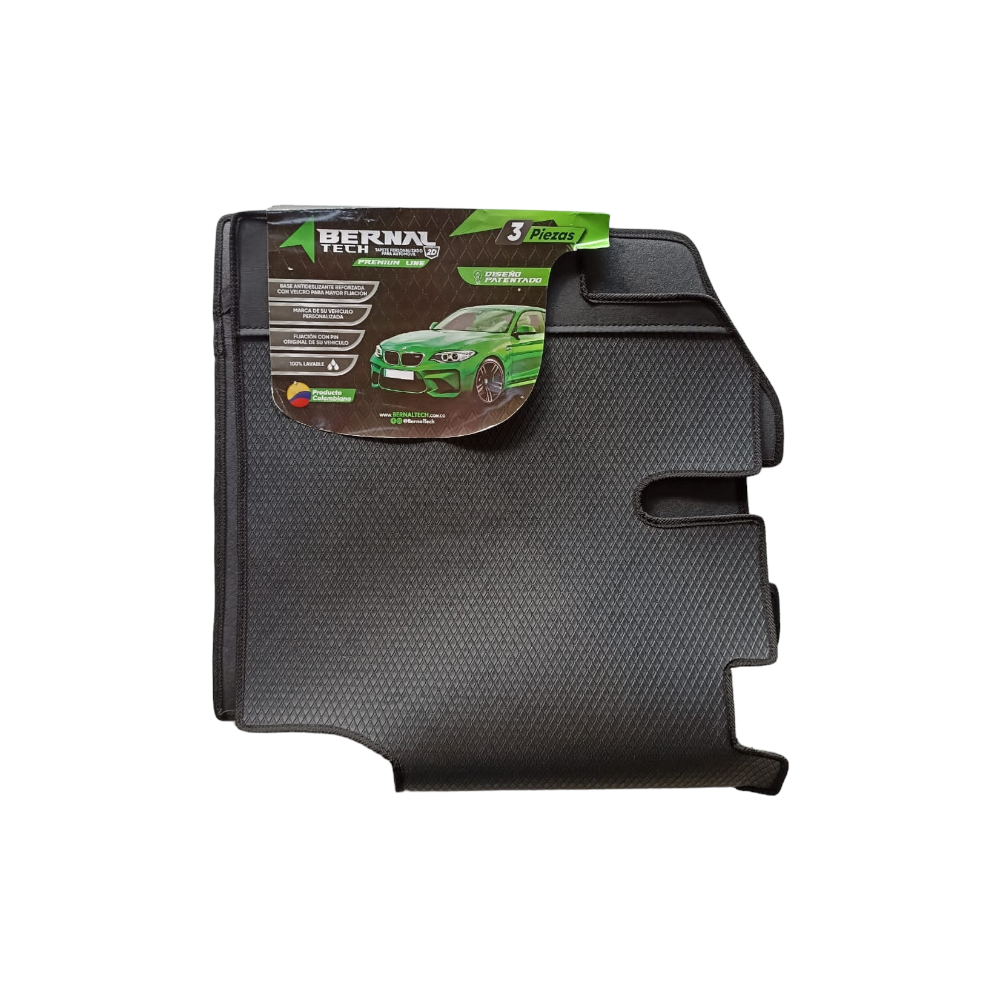 TAPETE PARA CARRO TACAR PREMIUM FOTON TM3 2023