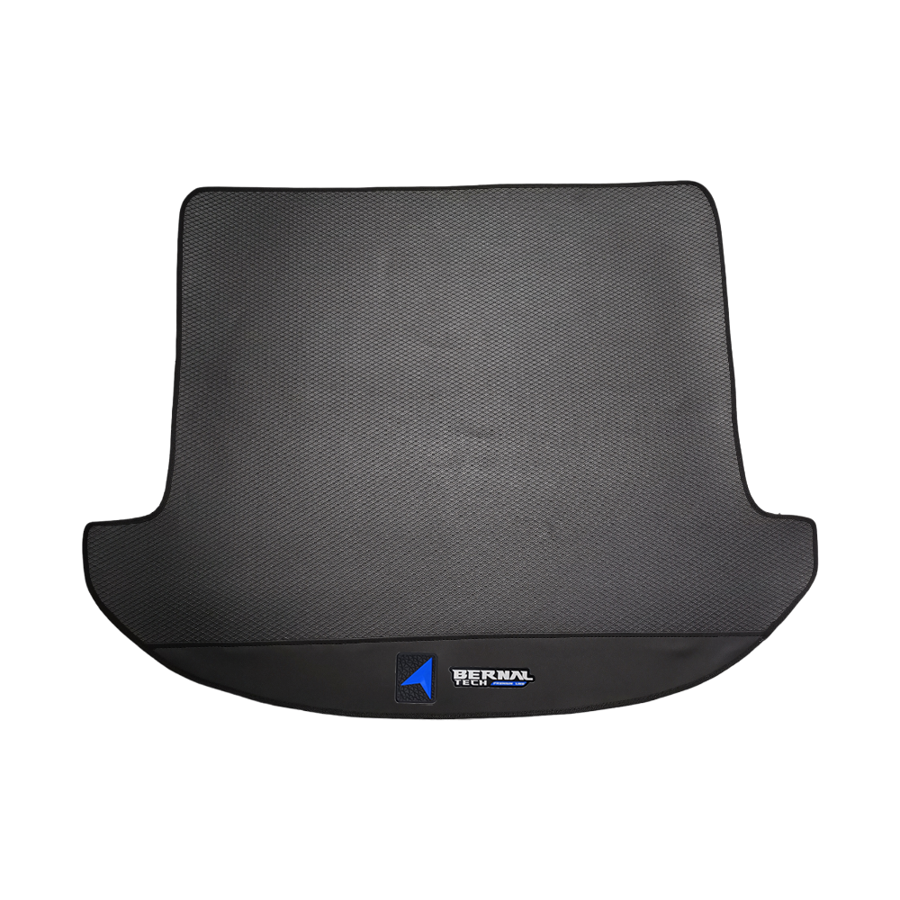 TAPETE PARA CARRO BAUL HYUNDAI SANTAFE 2016