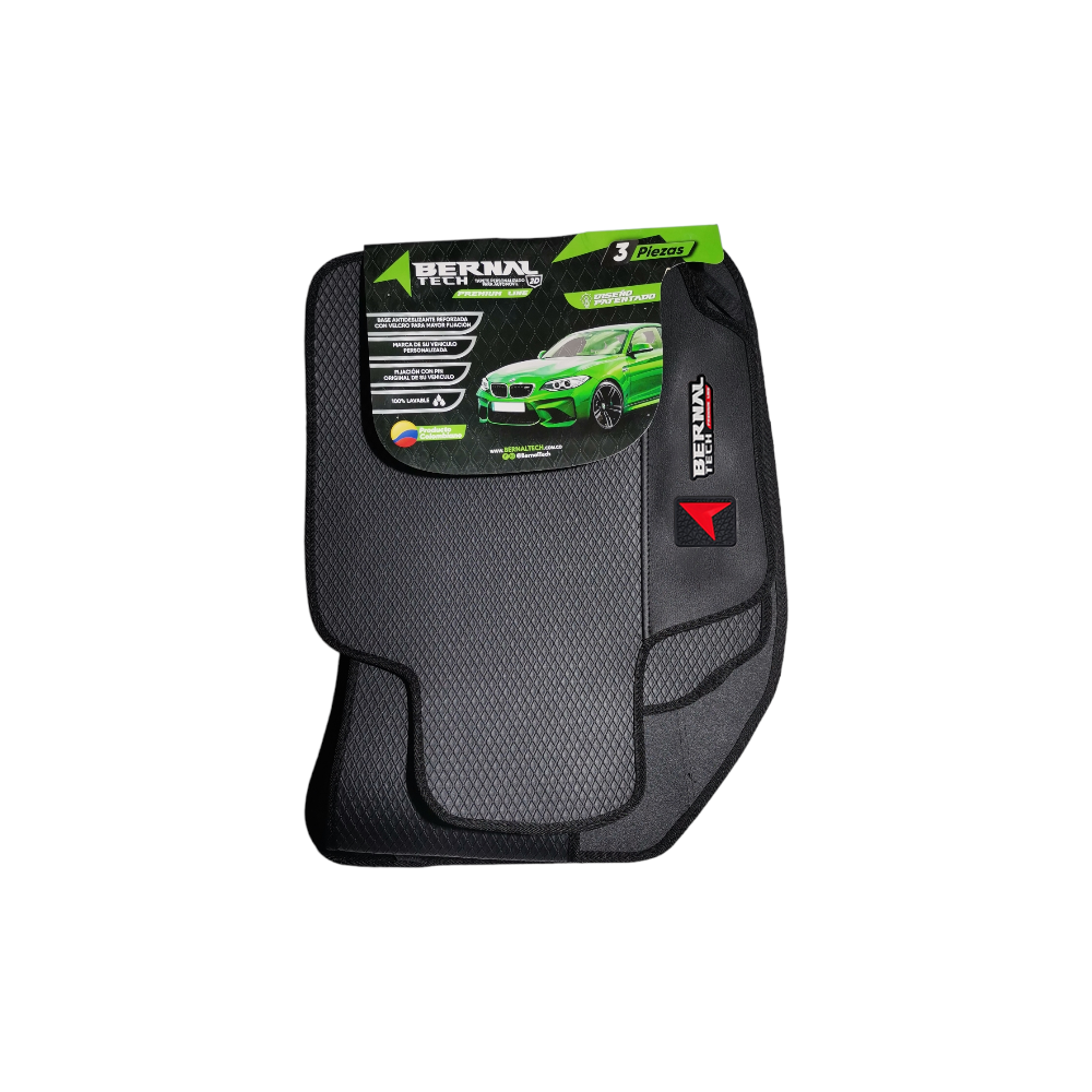 TAPETE PARA CARRO TACAR PREMIUM SUZUKI CIAZ 2017
