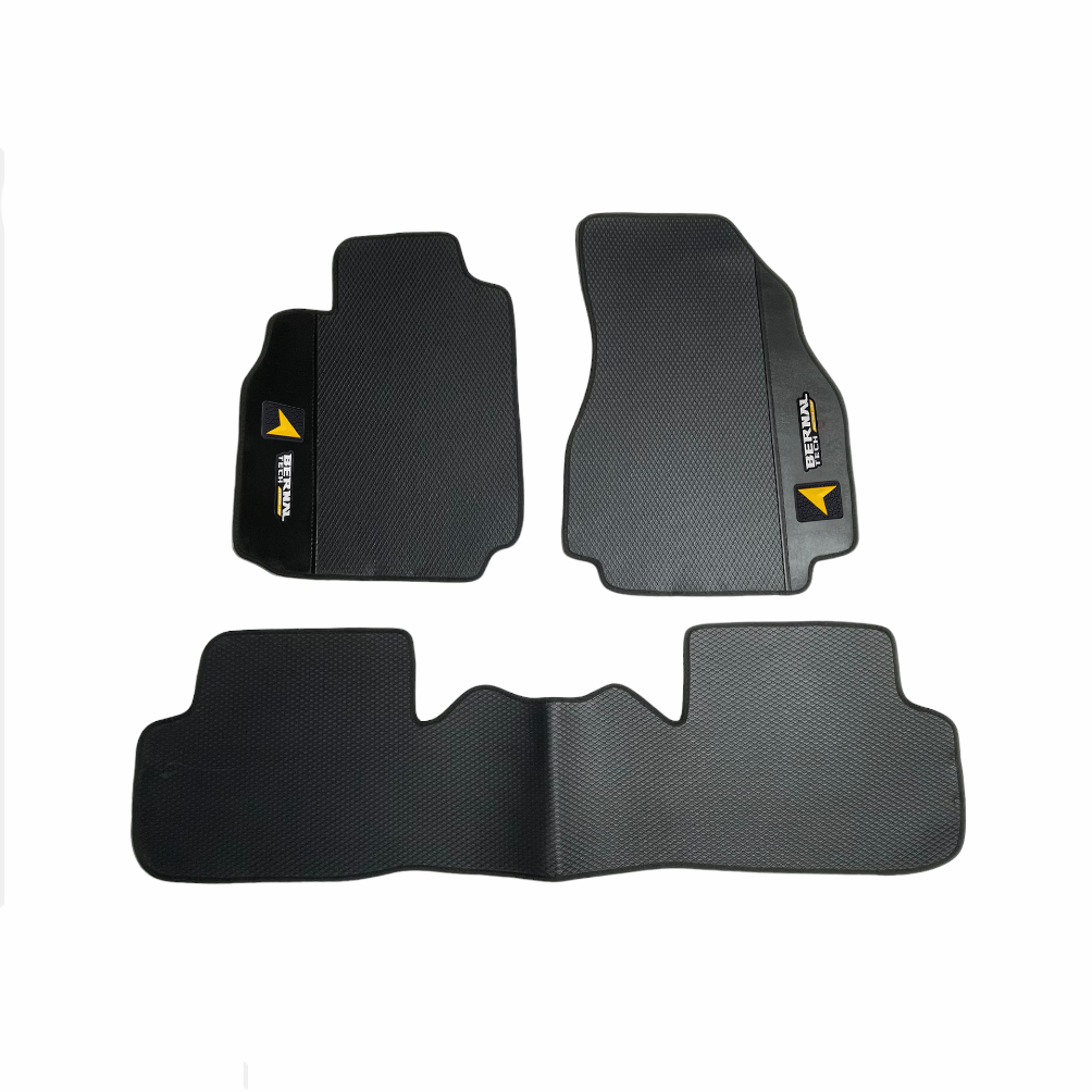 TAPETE PARA CARRO TACAR PREMIUM RENAULT MEGANE II
