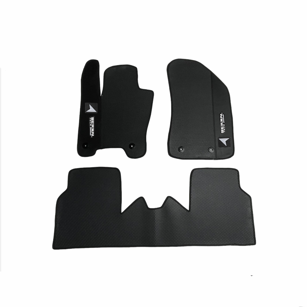 TAPETE PARA CARRO TACAR PREMIUM JEEP DODGE COMANDER 2023