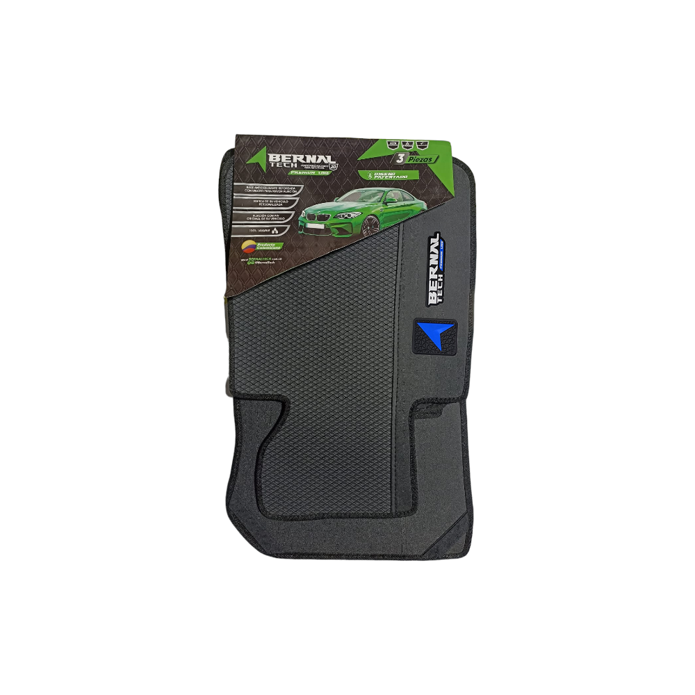 TAPETE PARA CARRO TACAR PREMIUM BMW 318 i 2007