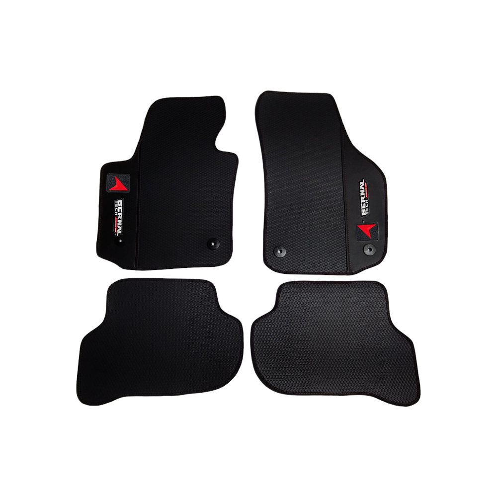 TAPETE PARA CARRO TACAR PREMIUM SEAT LEON 2011