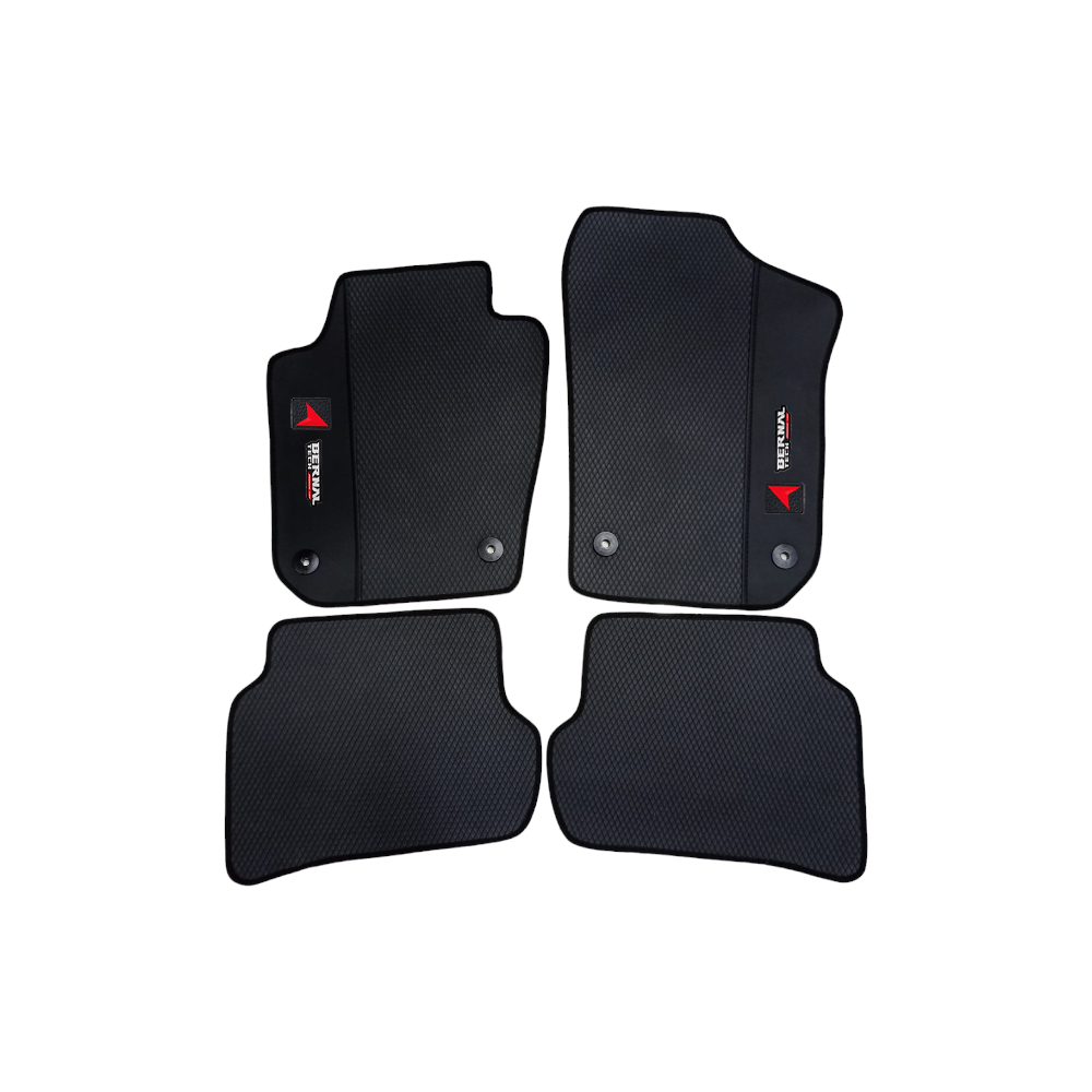 TAPETE PARA CARRO TACAR PREMIUM SEAT IBIZA 2014