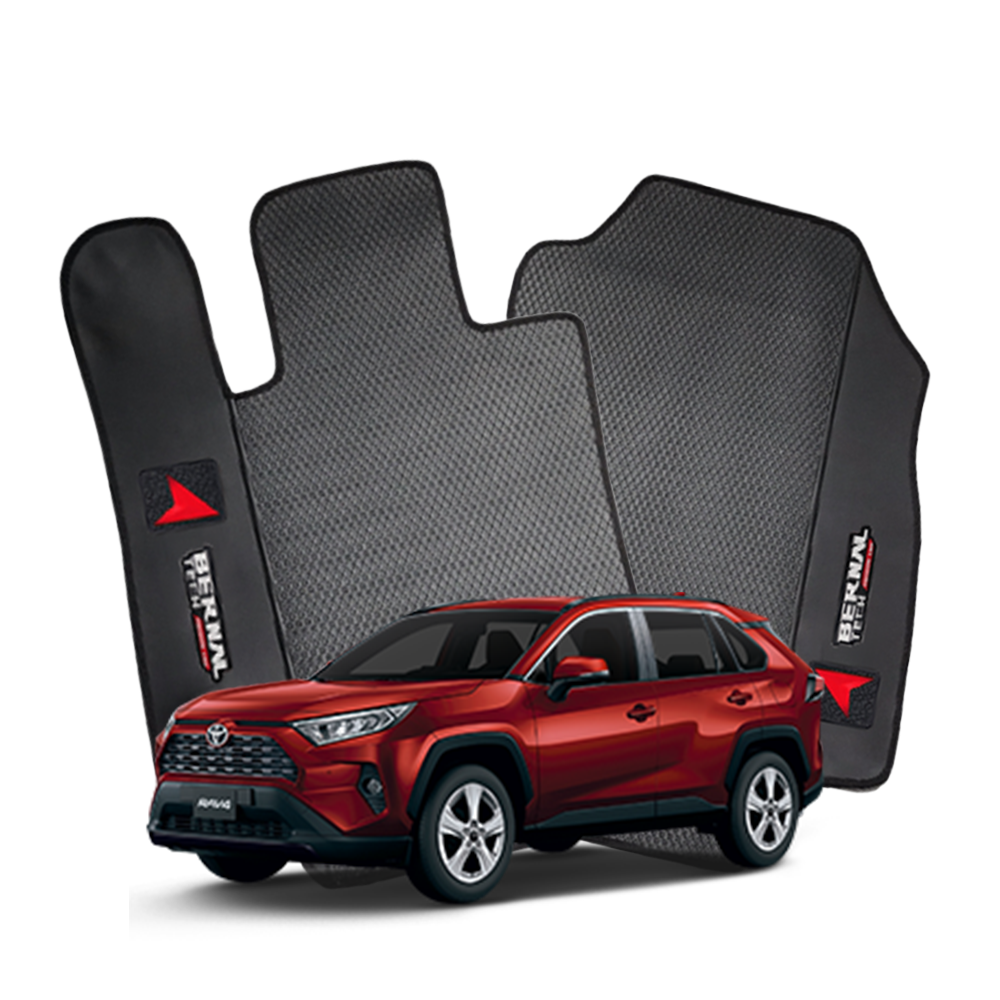 TAPETE PARA CARRO TACAR PREMIUM TOYOTA RAV4