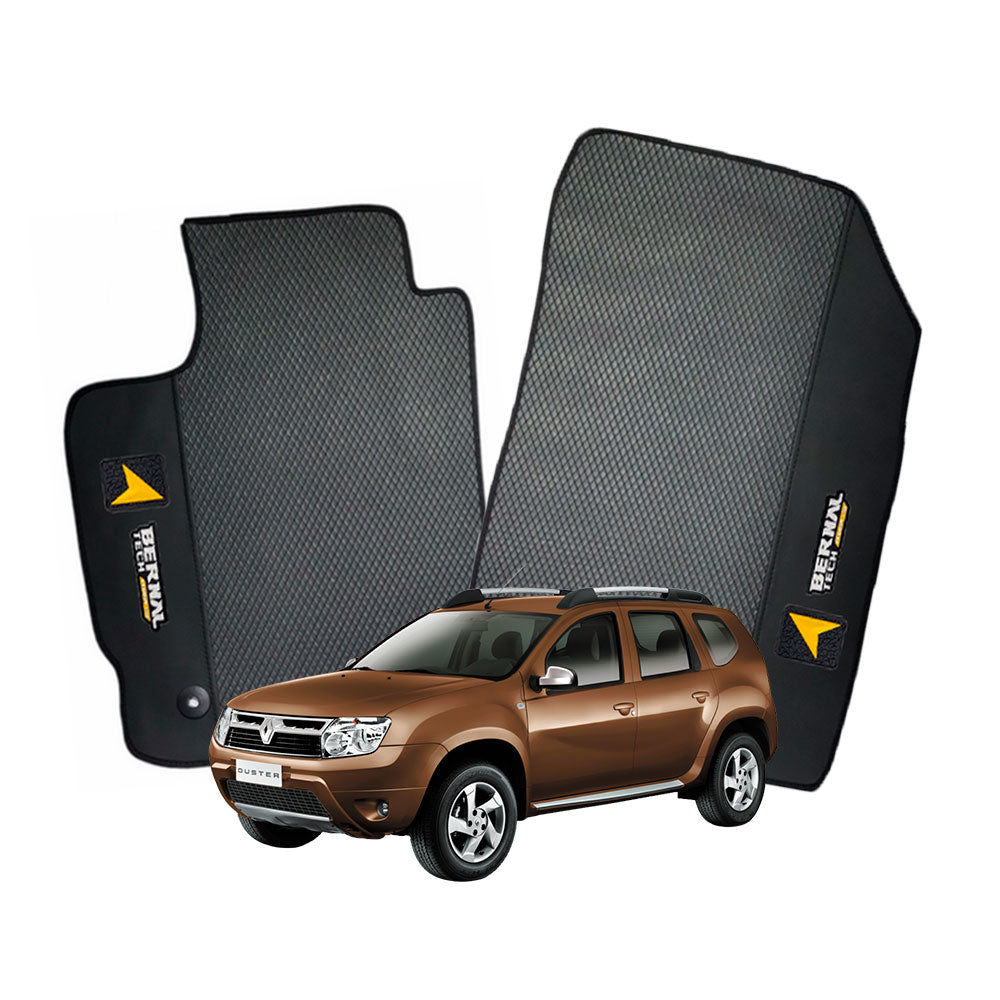 TAPETE PARA CARRO TACAR PREMIUM RENAULT DUSTER 2014 11-15