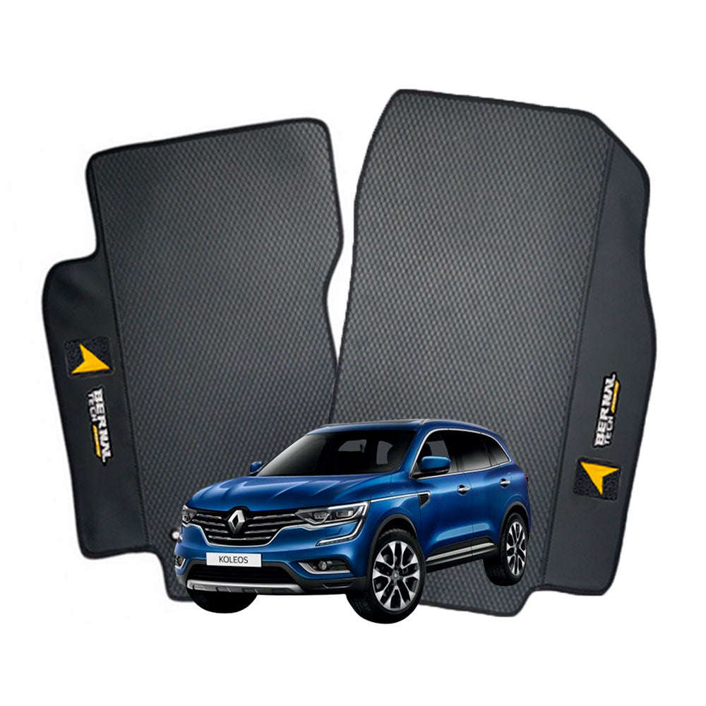 TAPETE PARA CARRO TACAR PREMIUM RENAULT KOLEOS 2018